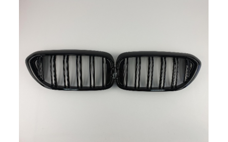 Решетка радиатора BMW 5 G30 2016-2020