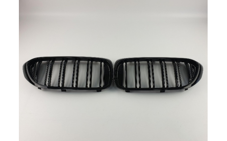 Решетка радиатора BMW 5 G30 2016-2020