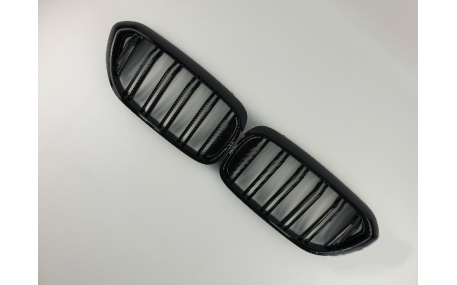 Решетка радиатора BMW 5 G30 2016-2020