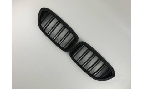 Решетка радиатора BMW 5 G30 2016-2020