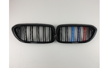 Решетка радиатора BMW 5 G30 2016-2020