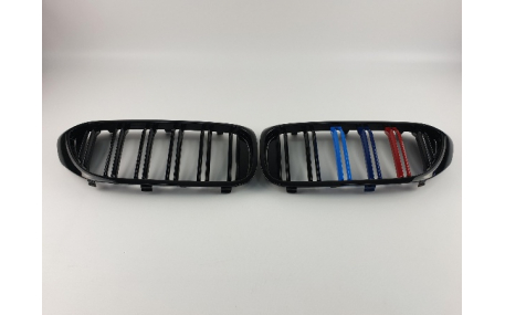 Решетка радиатора BMW 5 G30 2016-2020