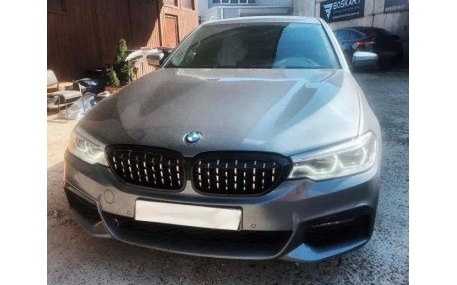 Решетка радиатора BMW 5 G30 2016-2020