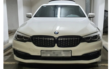 Решетка радиатора BMW 5 G30 2016-2020