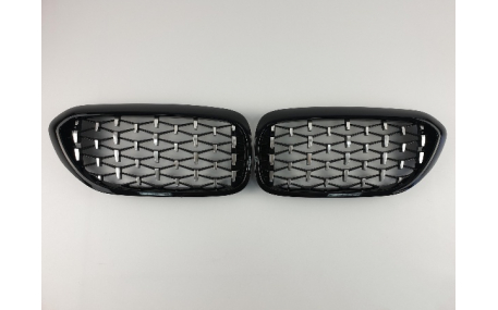 Решетка радиатора BMW 5 G30 2016-2020