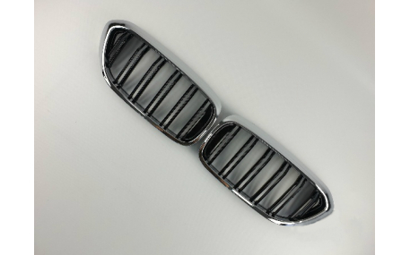 Решетка радиатора BMW 5 G30 2016-2020