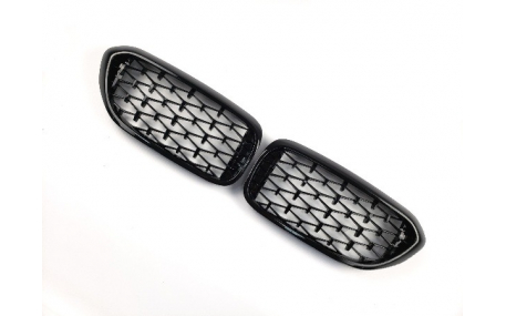 Решетка радиатора BMW 5 G30 2016-2020