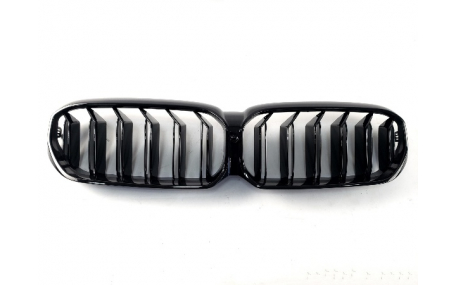 Решетка радиатора BMW 5 G30 2020-2023