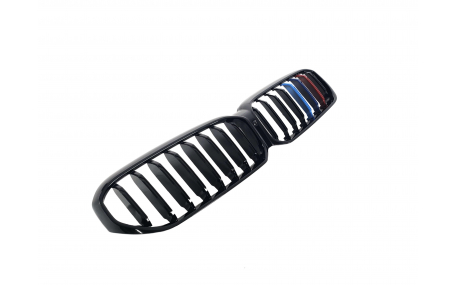 Решетка радиатора BMW 5 G30 2020-2023