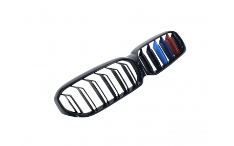 Решетка радиатора BMW 5 G30 2020-2023