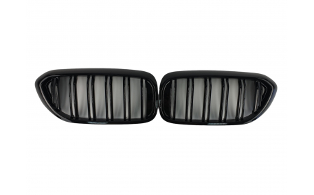 Решетка радиатора BMW 5 G30 2016-2020