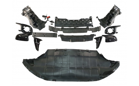 Комплект обвеса BMW X3 G01 2018-2022