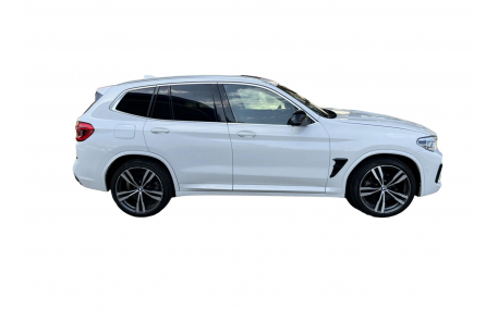Комплект обвеса BMW X3 G01 2018-2022