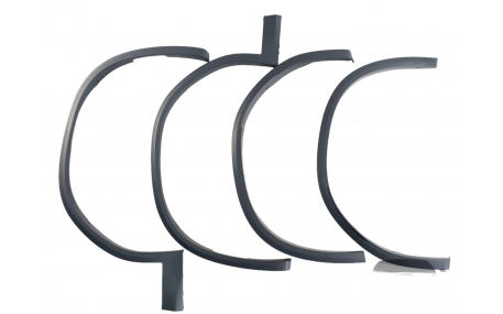 Комплект обвеса BMW X3 G01 2018-2022