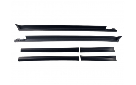 Комплект обвеса BMW X3 G01 2018-2022