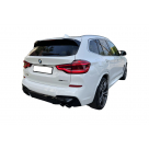 Комплект обвеса BMW X3 G01 2018-2022