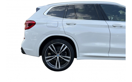 Комплект обвеса BMW X3 G01 2018-2022