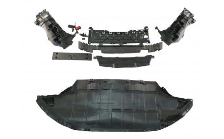 Комплект обвеса BMW X3 G01 2018-2022