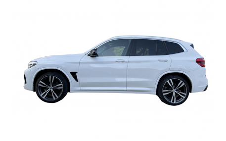 Комплект обвеса BMW X3 G01 2018-2022