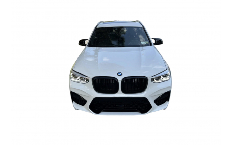 Комплект обвеса BMW X3 G01 2018-2022