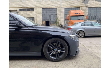 Пороги BMW 3 F30