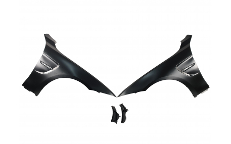 Крылья BMW 4 (F32)