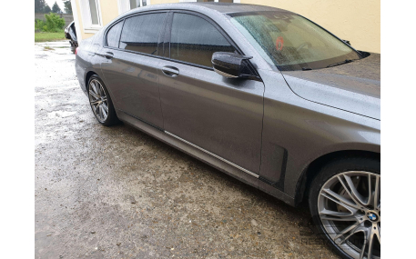 Комплект обвеса BMW 7 (G12)