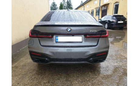 Комплект обвеса BMW 7 (G12)