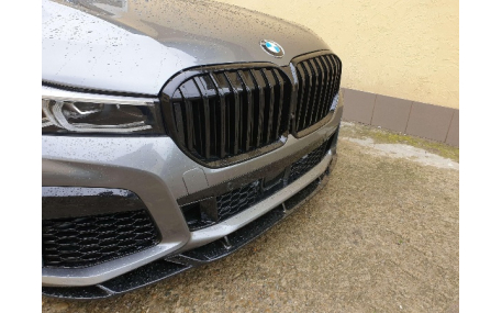 Капот BMW 7 (G11)