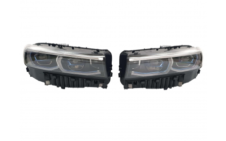 Комплект обвеса BMW 7 (G12)