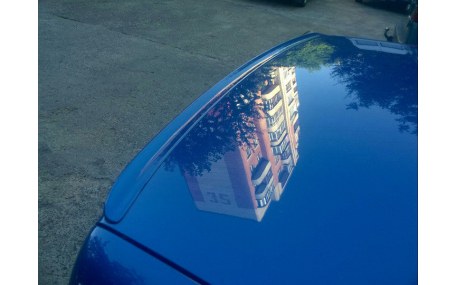 Спойлер BMW 5 E39