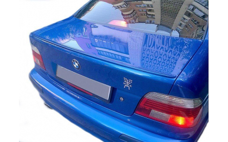 Спойлер BMW 5 E39