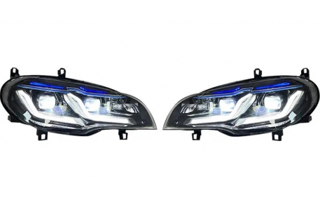 Фары передние BMW X5 E70