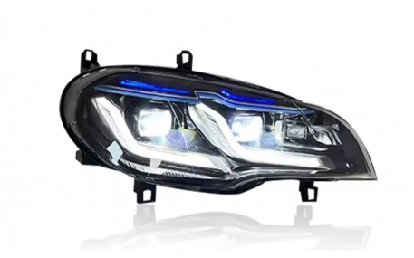 Фары передние BMW X5 E70