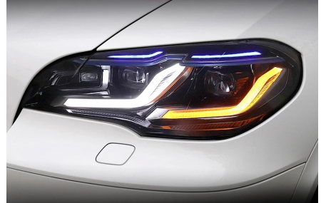 Фары передние BMW X5 E70