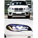 Фары передние BMW X5 E70