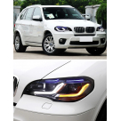 Фары передние BMW X5 E70