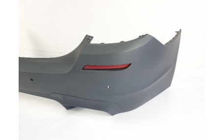 Бампер задний BMW 5 (F10)