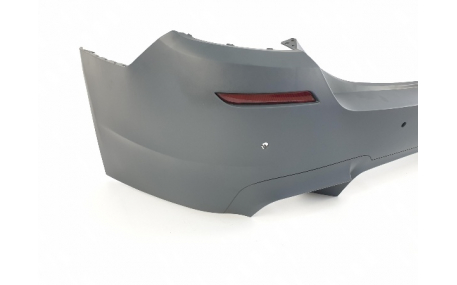 Бампер задний BMW 5 (F10)