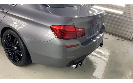 Бампер задний BMW 5 (F10)