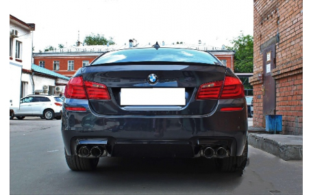 Бампер задний BMW 5 (F10)