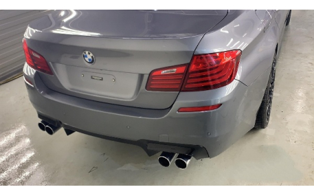 Бампер задний BMW 5 (F10)