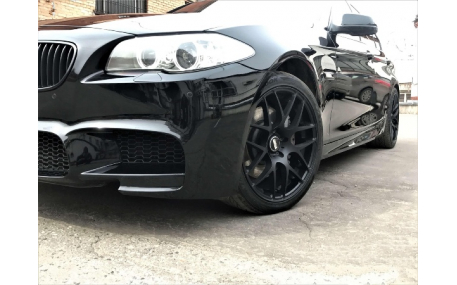 Пороги BMW 5 F10