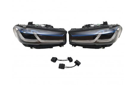 Комплект обвеса BMW 5 (F10)