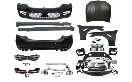 Комплект обвеса BMW 5 (F10)