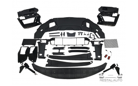 Комплект обвеса BMW 5 (F10)