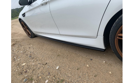 Пороги BMW 5 F10