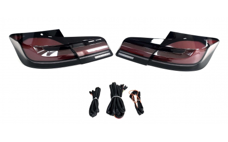 Фонари задние BMW 5 F10