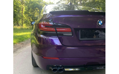 Фонари задние BMW 5 F10