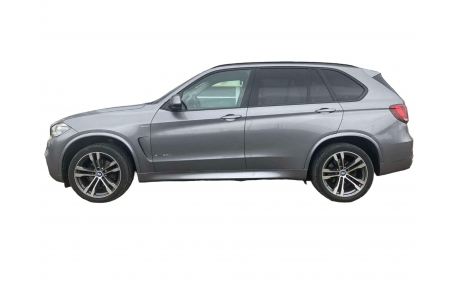 Пороги BMW X5 F15